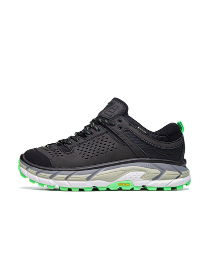 Hoka One One Tor Ultra Low GORE-TEX Black Zest