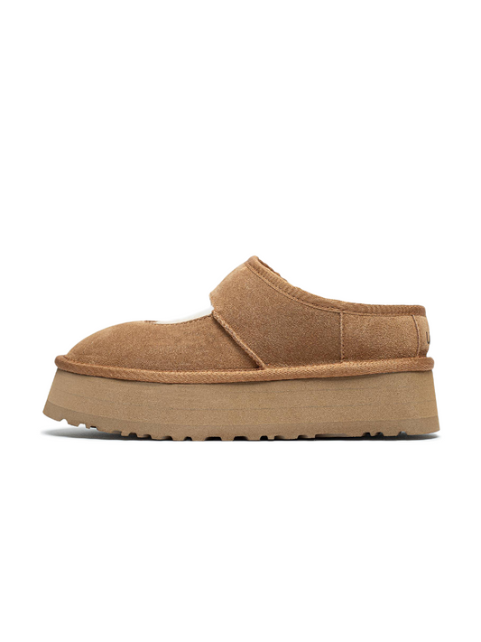 UGG Bea Mary Jane Chestnut