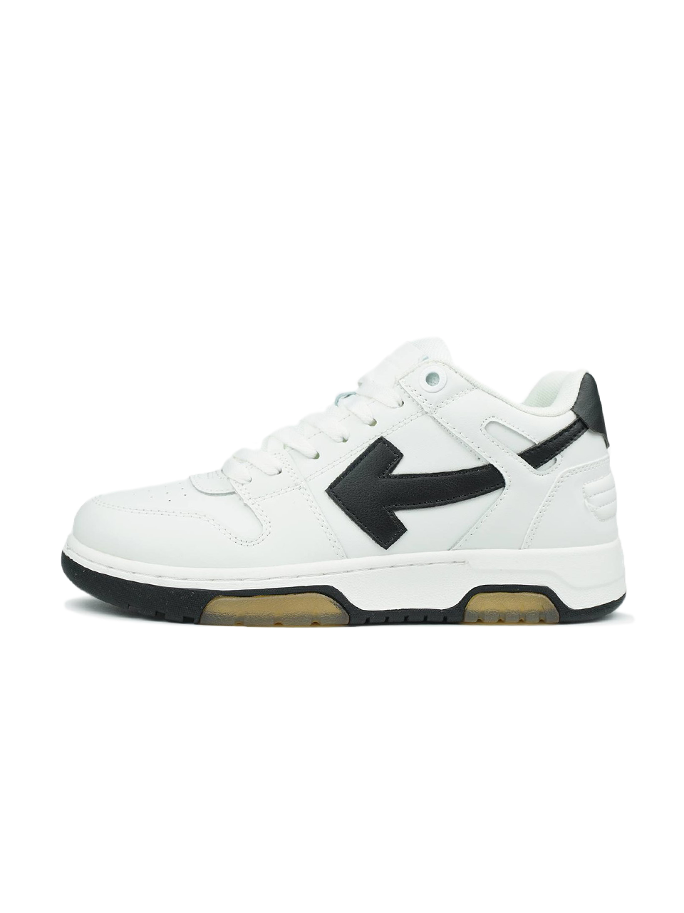 Off-White Out of Office White and Black