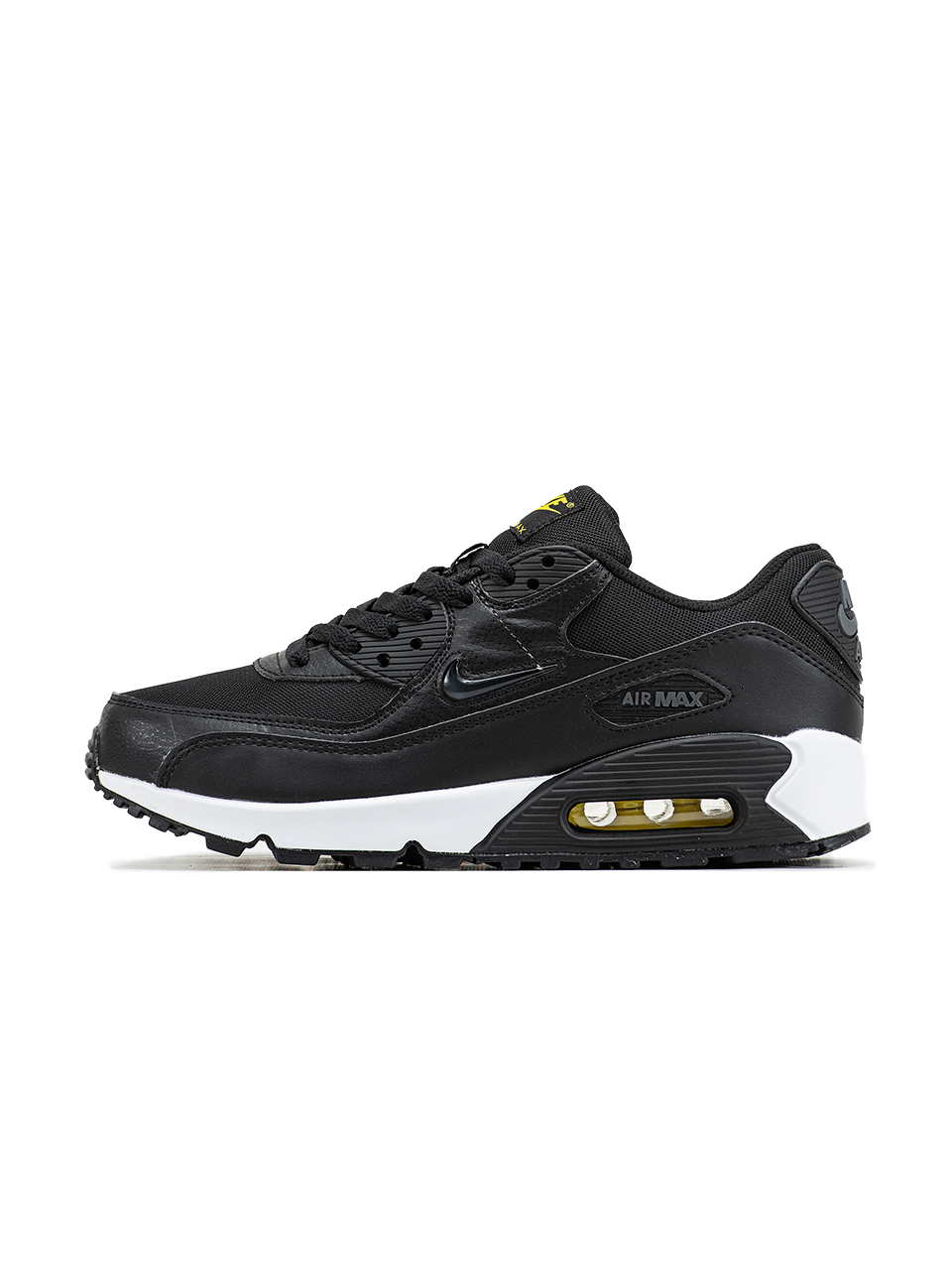Nike Air Max 90 Black Yellow