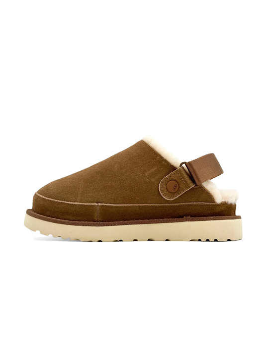 Ugg Goldenstar Clog Chestnut