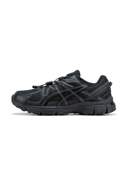 Asics Gel-Kahana 8 All Black Gore-Tex