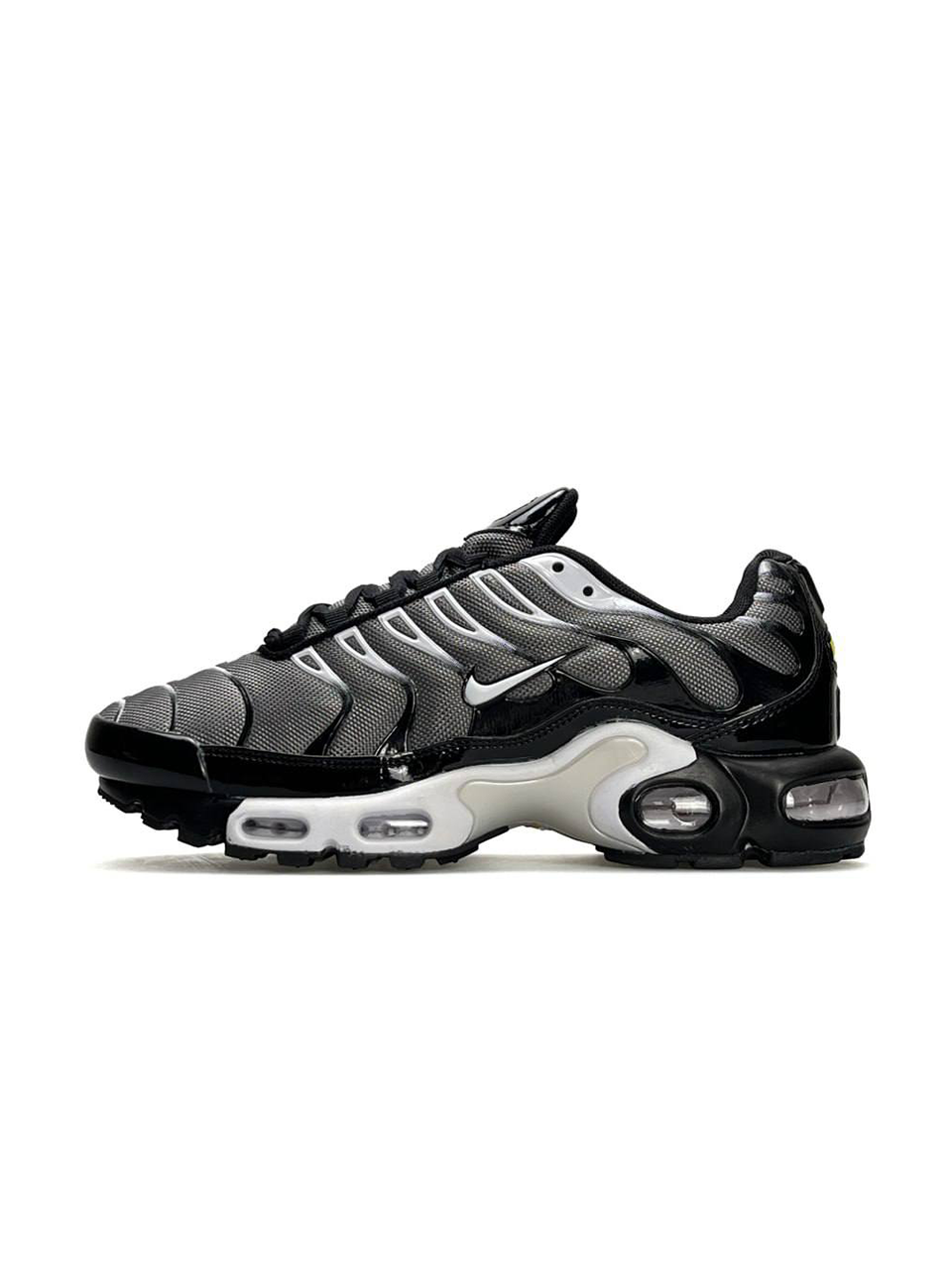 Nike Air Max Plus Grey Black White