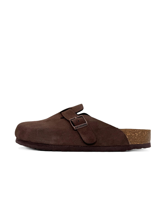 Birkenstock Boston Brown