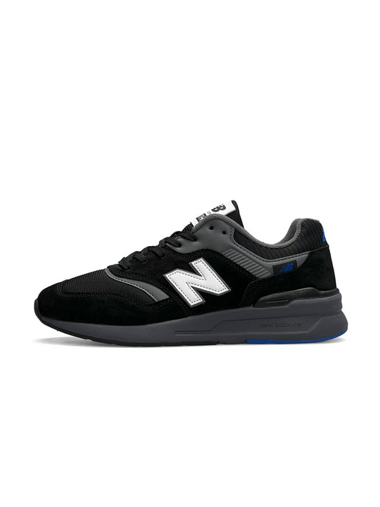 New Balance 997H Black White Gray