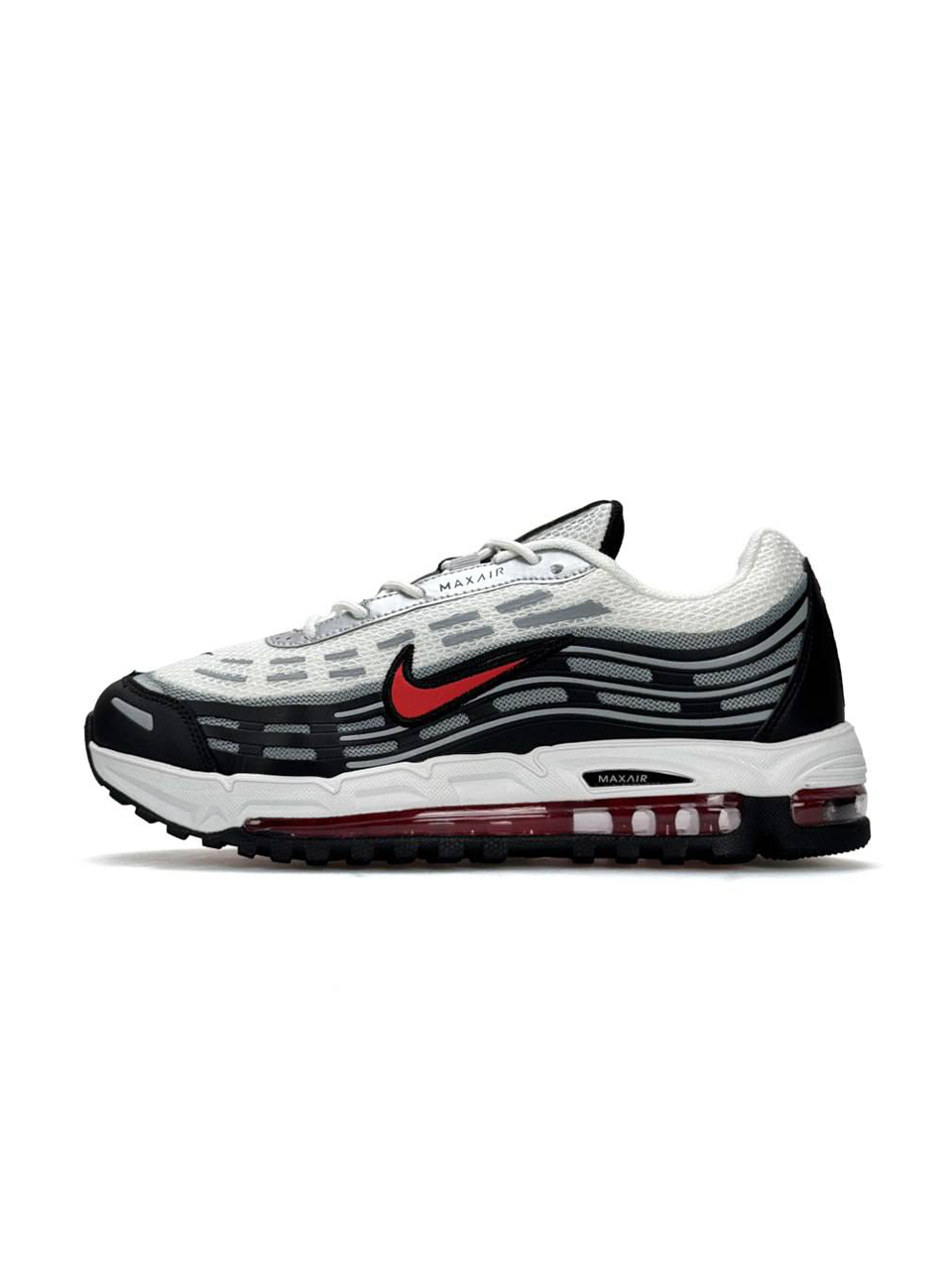Nike Air Max TL 2.5 White Black Red
