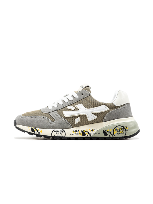 Premiata Mick Grey Beige