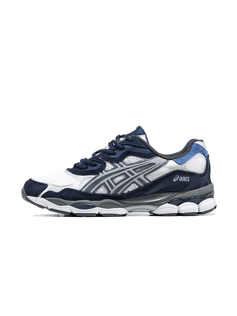 Asics Gel-NYC Blue White