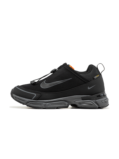 Nike Zoom Pulse Black Grey Orange Cordura Хутро