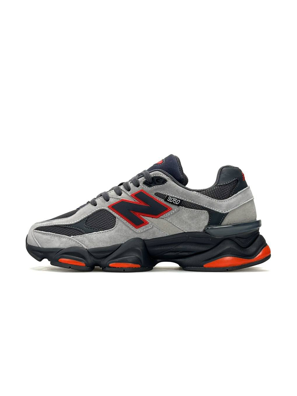 New Balance 9060 Grey Orange