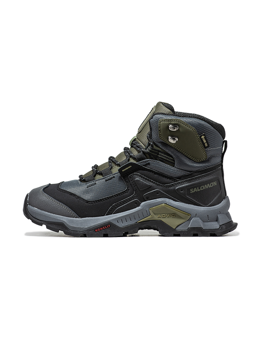 Salomon Quest Element Grey Green