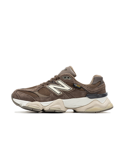 New Balance 9060 Cordura Termo Brown