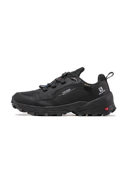 Salomon Cross Over Gore-Tex Black Red