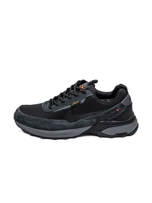 Nike Rivah Gore-Tex Grey Black Fur