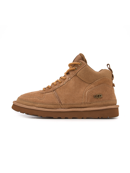 UGG Highland Hi Heritage Brown