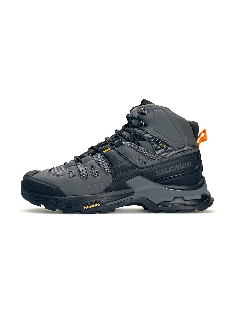 Salomon Quest 4 Gore-Tex Grey Fur