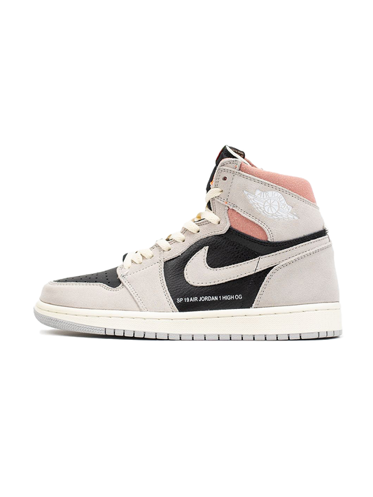 Nike Air Jordan 1 High Neutral Grey