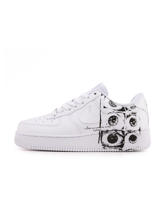 Nike Air Force 1 Low x Comme des Garçons Supreme 2.0