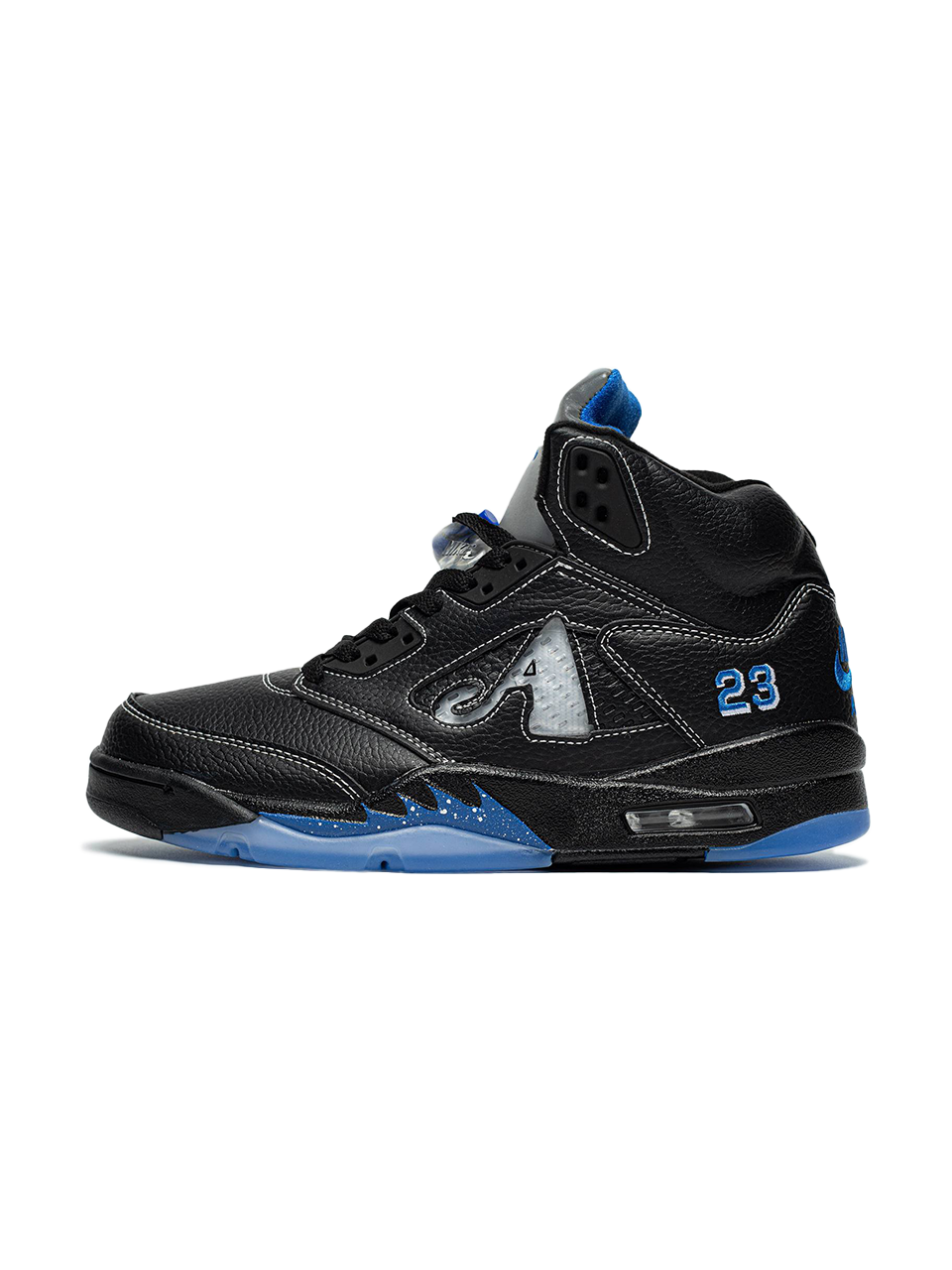 Nike Air Jordan 5 Retro Awake NY Black (2025)