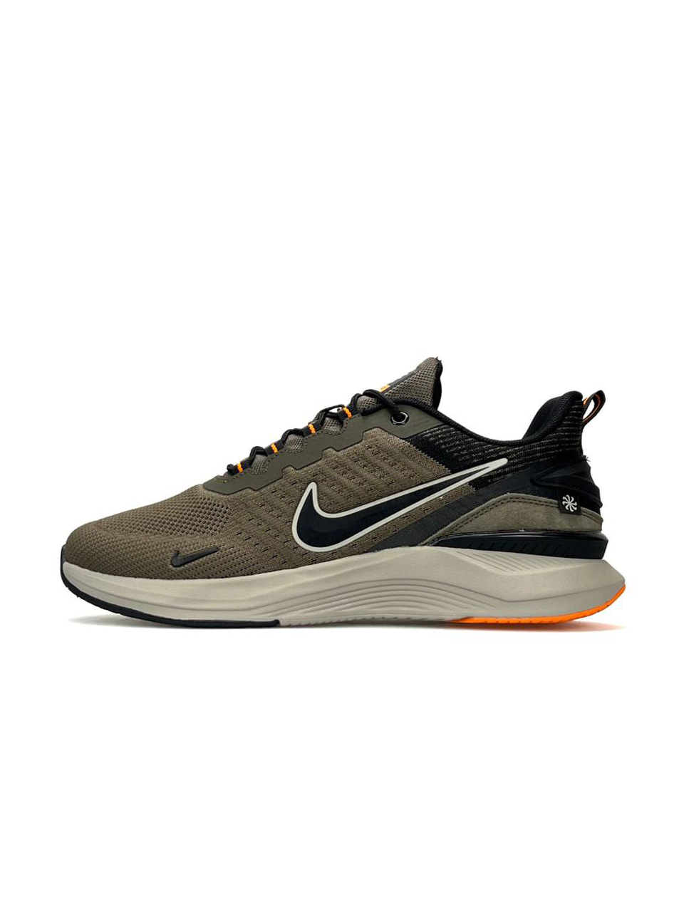 Nike Air Zoom Winflo Olive Black