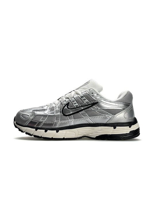 Nike P-6000 Silver Beige