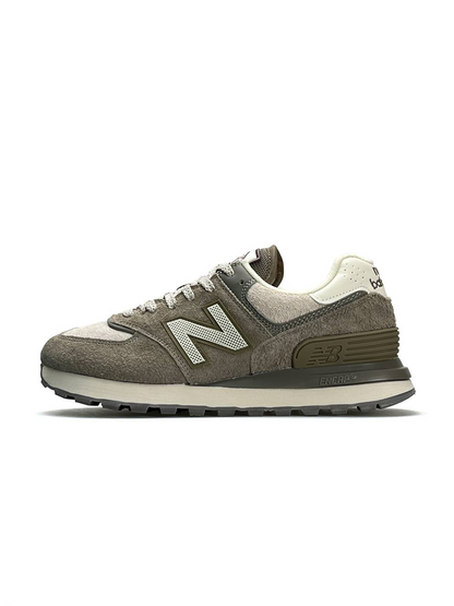 New Balance x Stone Island 574 Sand Grey
