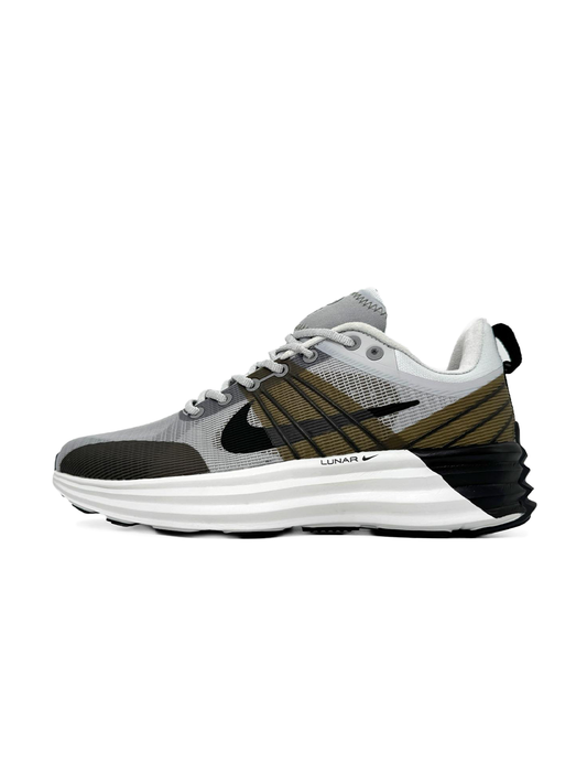 Nike Lunar Roam White Khaki
