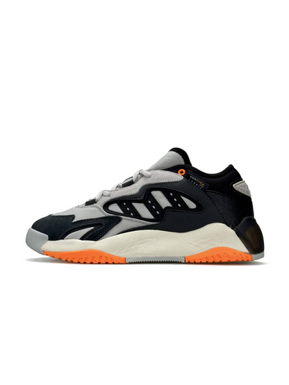 Adidas Streetball 2.0 Cordura Black Grey Orange