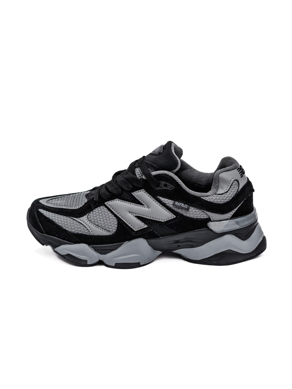 New Balance 9060 Grey Black Termo