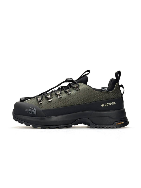 The North Face Glenclyffe GTX Gore-Tex Khaki Black