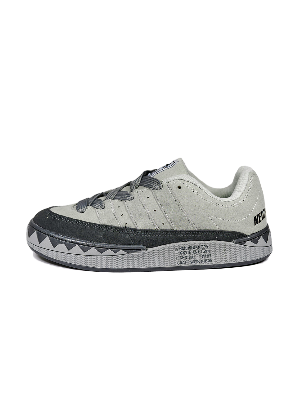 Adidas Adimatic Neighborhood Grey