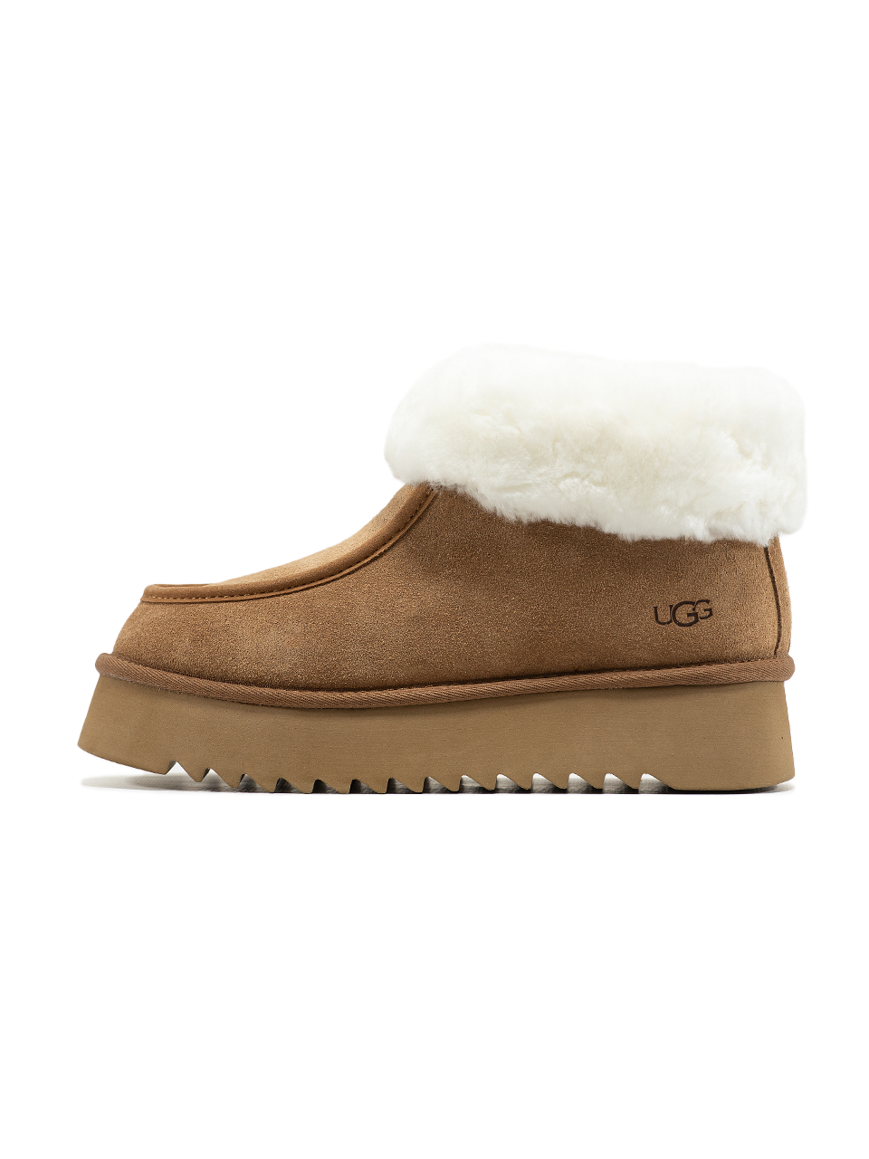 UGG Funkarra Chestnut