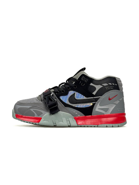 Nike Air Trainer 1 SP Utility Grey Black Coral