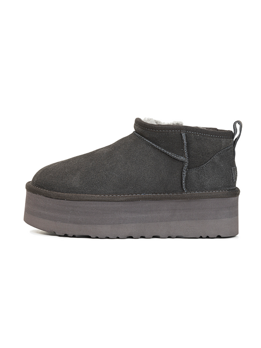 UGG Ultra Mini Platform Grey