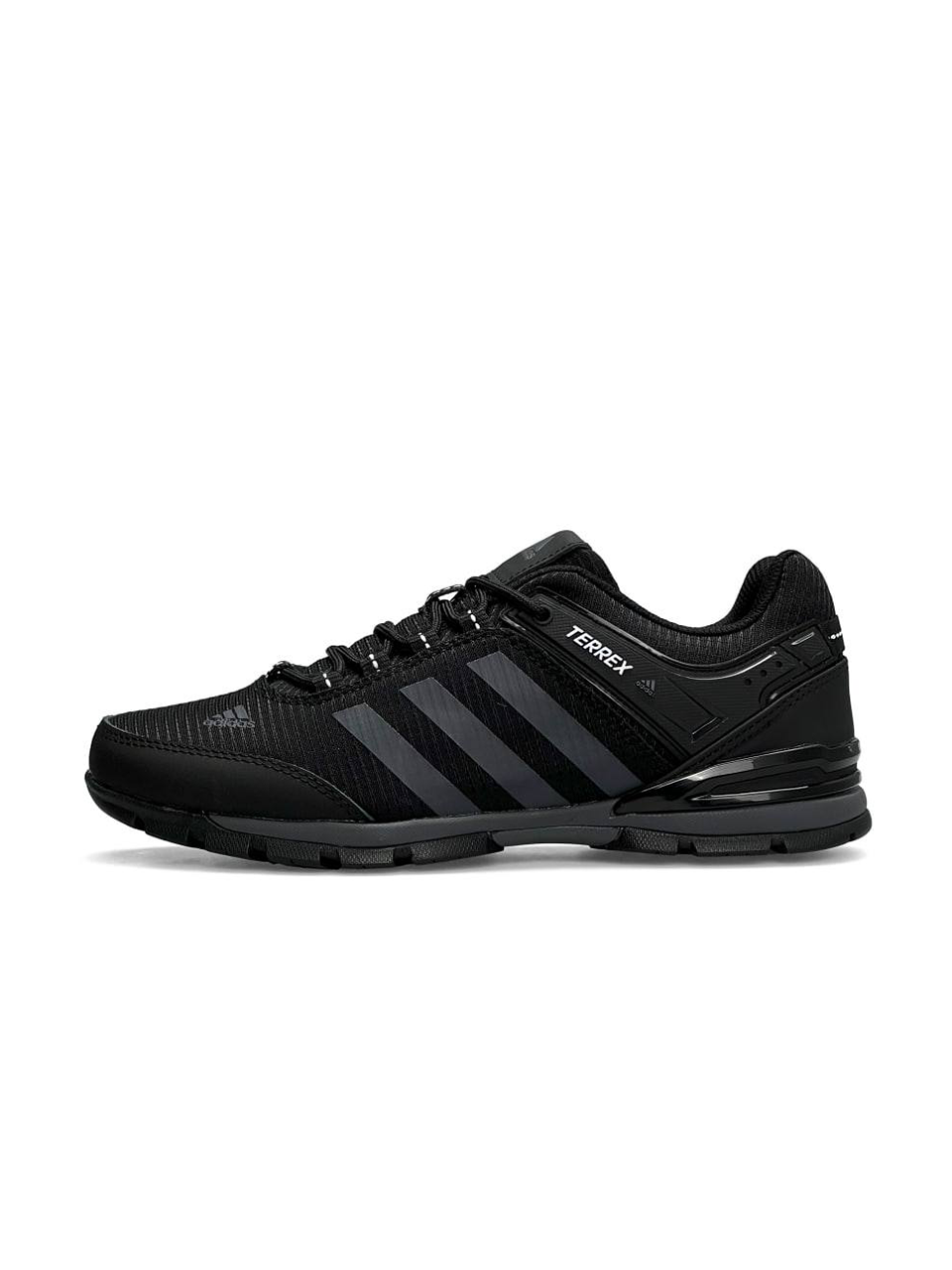 Adidas Terrex Continental Black Gray