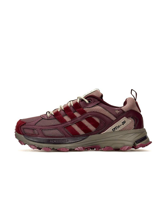 Adidas Shadowturf x SFTM Burgundy