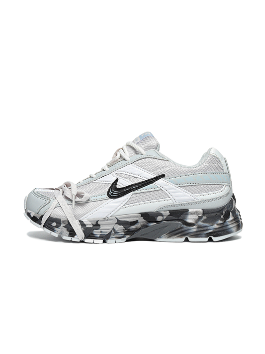 Nike Initiator Light Grey Custom