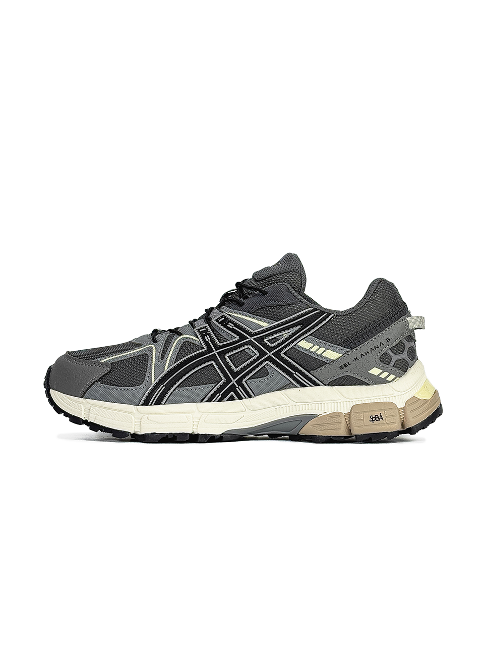 Asics Gel-Kahana 8 Gray Termo
