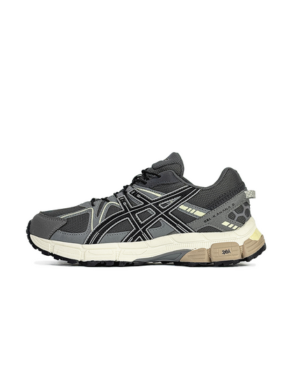 Asics Gel-Kahana 8 Gray Termo