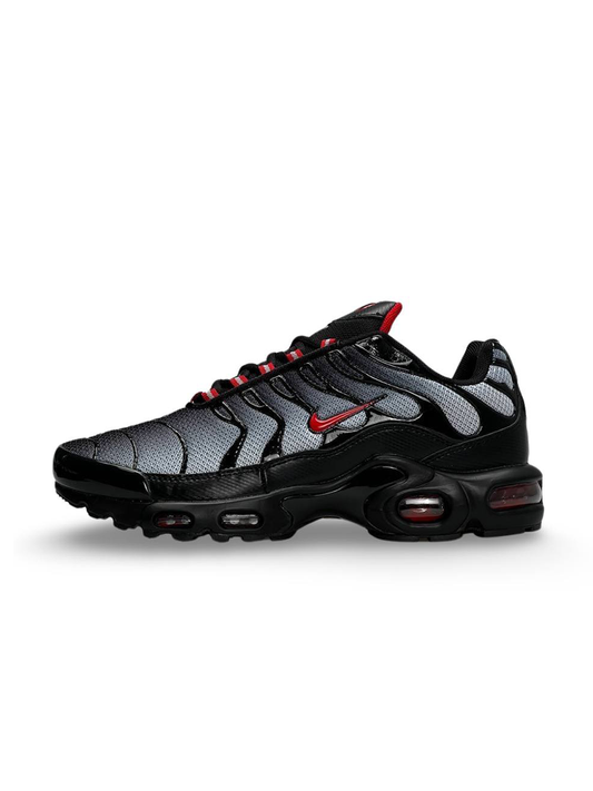 Nike Air Max Plus Black Gradient Red