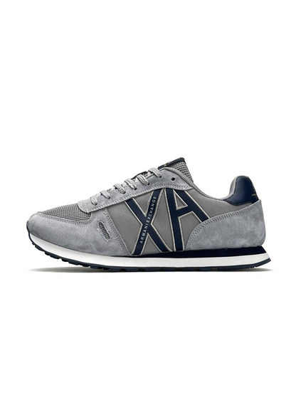 Armani Exchange AX Grey Black