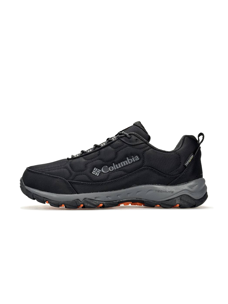 Columbia Firecamp III Big Size GTX Gore-Tex Black Grey