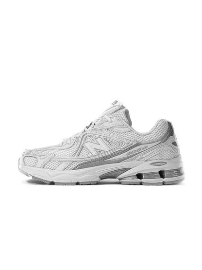 New Balance 1064 White Silver