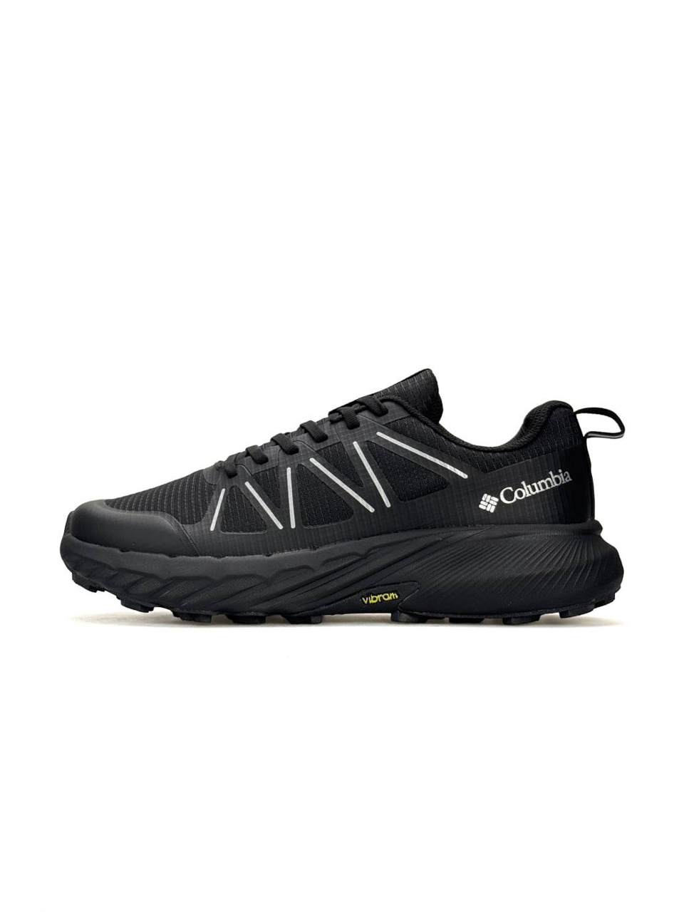 Columbia Trail Vibram Black