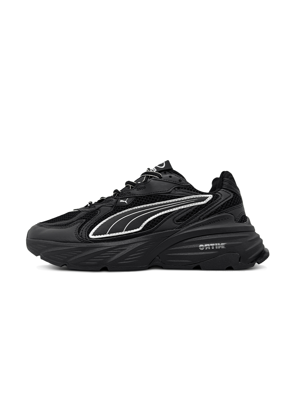 Puma Fade Nitro LS Black