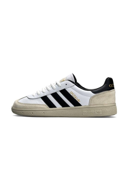 Adidas Spezial White Beige Black