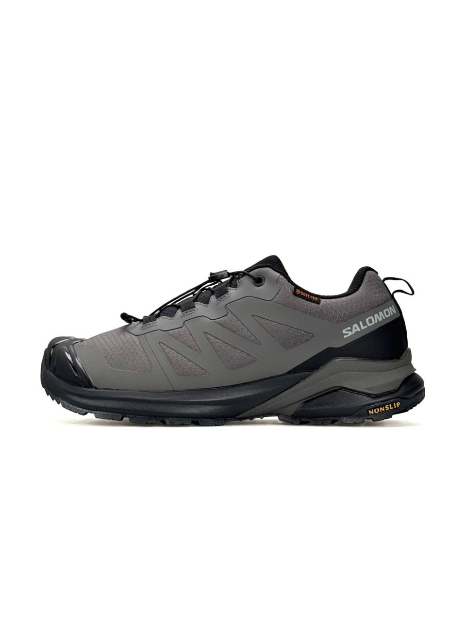 Salomon X-Adventure GTX Gore-Tex Taupe Black