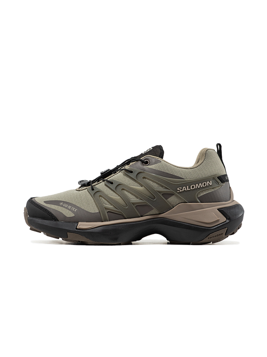 Salomon XT Pu.Re Gore-Tex Beige Termo