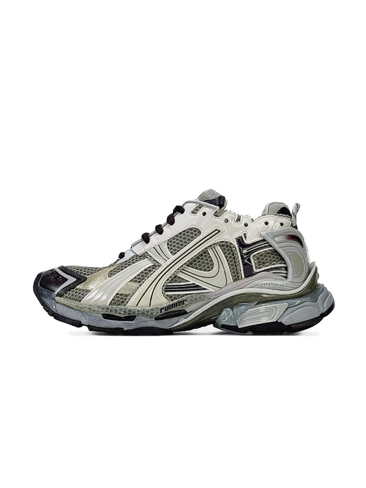 Balenciaga Runner Vintage Bone