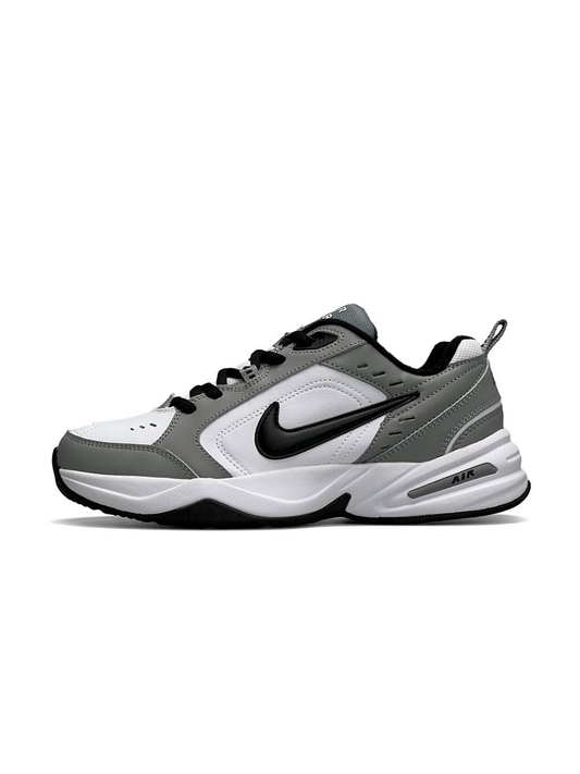 Nike Air Monarch Grey Black